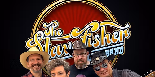 Stav Fisher Blues Band at Gig House