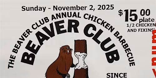 2025 Beaver Club BBQ