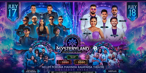 Mysteryland 2026