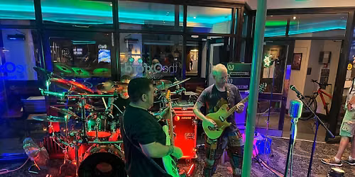 Dr Spork @ The Castle. Castle Donington.