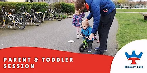 Lordship Rec Parent & Toddler Sessions Saturdays, Drop In