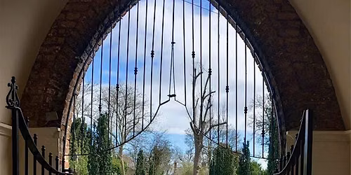 Irish Language Tour of Friar's Bush Graveyard