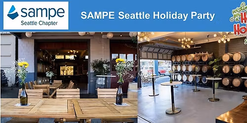 2025 SAMPE Seattle Holiday Party
