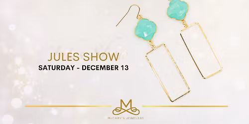 Jules by Julie Goodman Trunk Show