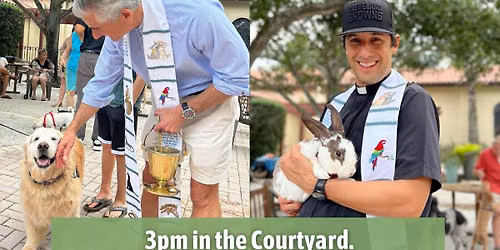 Blessing of the Animals