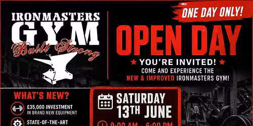 Open Day!