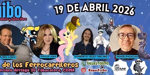 festejo del d\u00eda del ni\u00f1o en expo juibo 