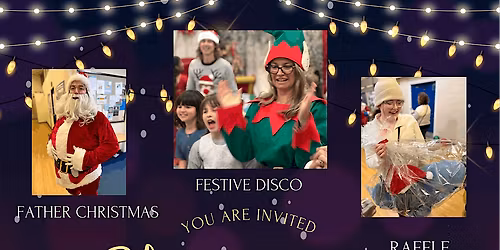 CHRISTMAS 2025 COMMUNITY FAMILY FUN DAY \u2728