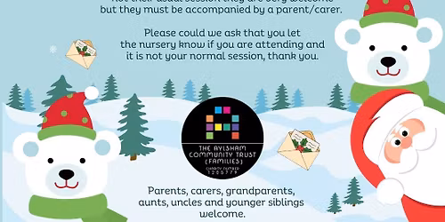 John Bear's Nursery - POLAR BEAR CLASS - Family Learning Afternoon