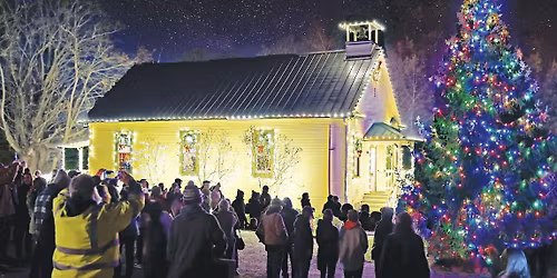 “The Wonder of Christmas” Holiday Lighting