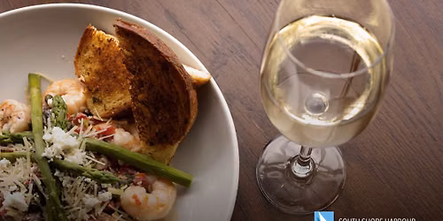 Washington Wine Dinner at South Shore Harbour Resort
