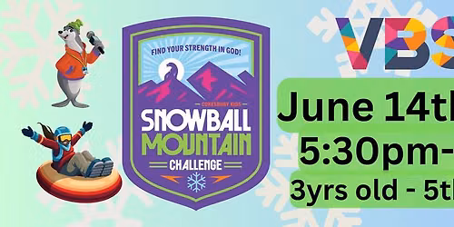 Vacation Bible School