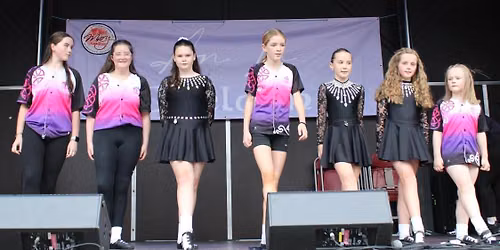 Irish dance classes