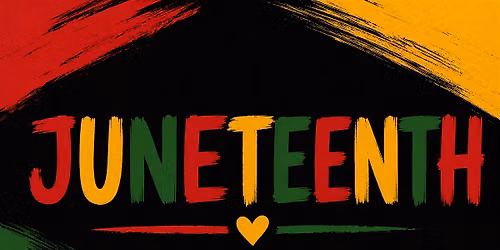Juneteenth Mixer
