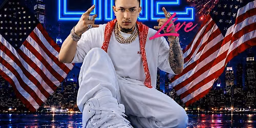 Jey one live 4th of july