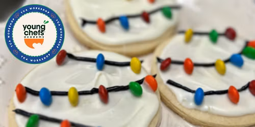  Special One-Day Holiday Cookie Camp