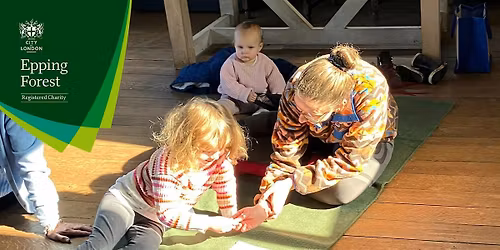 Little Saplings: storytime and craft activities