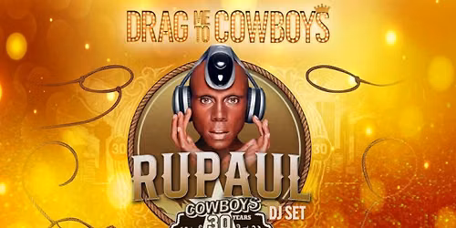 Cowboys Music Festival: Drag Me To Cowboys With RuPaul