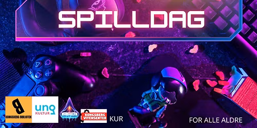 Spilldag p\u00e5 Krona