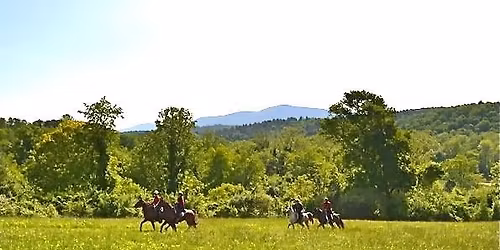 30th Biltmore Challenge Endurance Ride