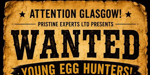 Pristine experts egg hunt