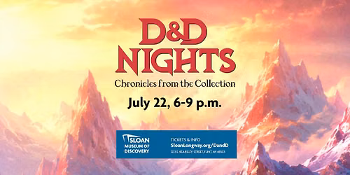 D & D Nights | Chronicles from the Collection