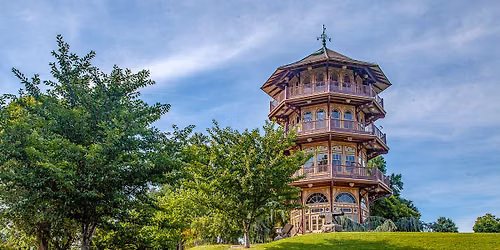 Picnic in the Park: Patterson Park