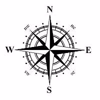 Spinning Compass Social