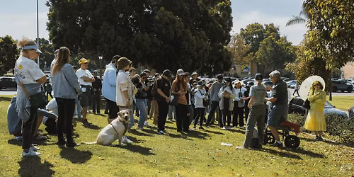 Tree Treks at Balboa Park (Route 1)