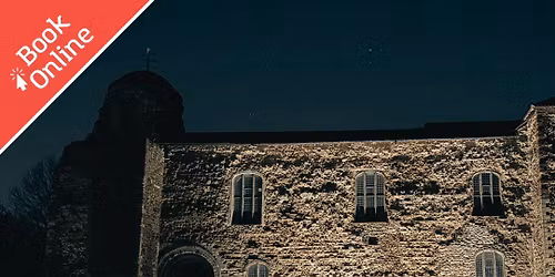 After Hours Castle Guided Tour