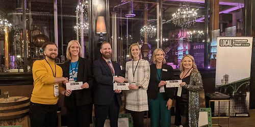 LCTC Presents: Giving Back to Saskatoon\u2013 A Year-End Fundraiser