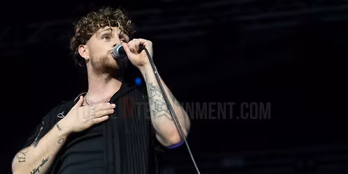 Tom Grennan Halifax Tickets