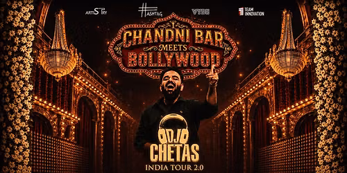 Chandni Bar Meets Bollywood ft. Dj Chetas