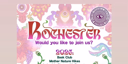 PSWNY Rochester Chapter Relaunch