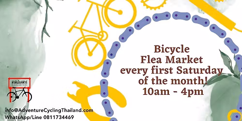 BICYCLE FLEA MARKET