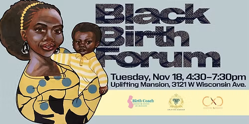 Black Birth Forum: Winter Convening