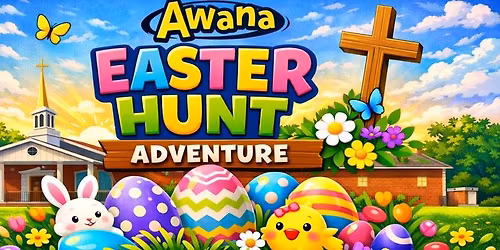 Awana Easter Hunt Adventure