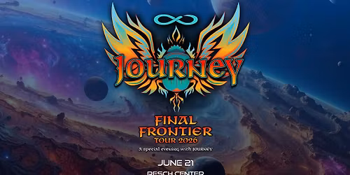 FINAL FRONTIER TOUR 2026