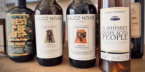 Calico House - Introduction to Blending Theory