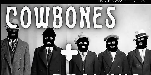 COWBONES // CHALEUR // Leda Atomica Musique