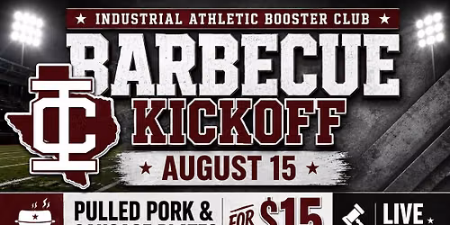 2026-2027 IABC Kickoff BBQ