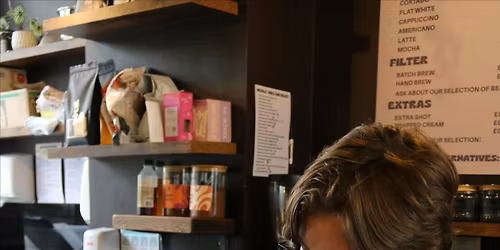 Coffee Cauldron Latte Art Workshop APRIL