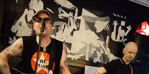 Fri entr\u00e9: Jake Lundtofte + Johan B\u00f6rn\u00e5 Lind\u00e9n (bistroscenen)