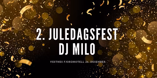 2.juledagsfest