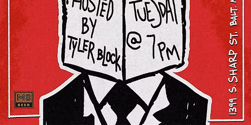 M8 Beer Comedy Open Mic