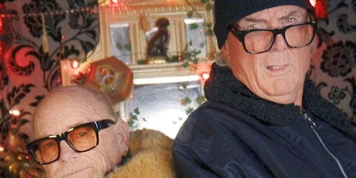 Pete & Bas