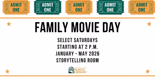 Family Movie Day