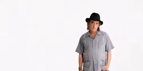 James McMurtry in Houston