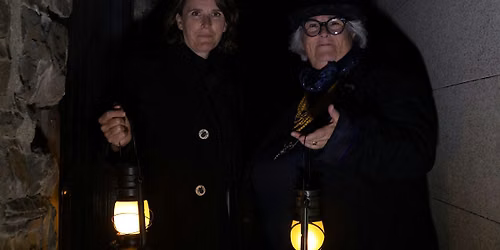 Spot the Ghoulsh*t spooky walking tour