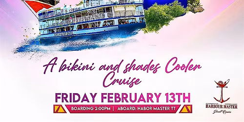 Trinidad Carnival Rum and Music | CRUIZIN Cooler Cruise